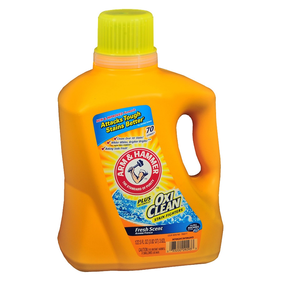 hammer laundry detergent