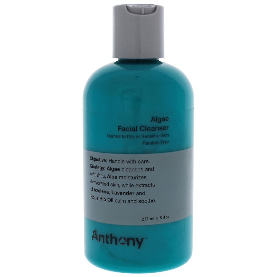 Anthony Algae Facial Cleanser for Men