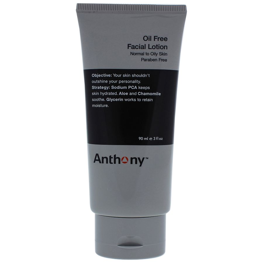 Anthony Oil Free Facial Lotion