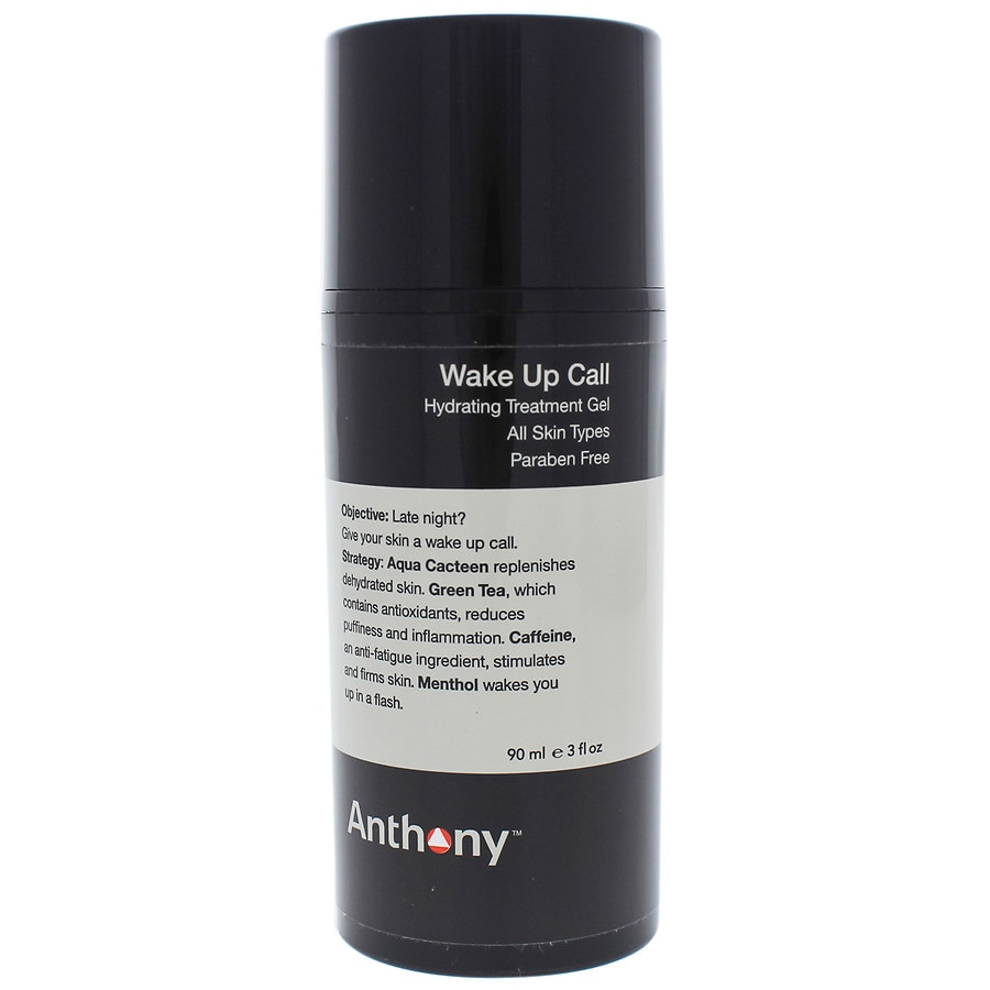  Anthony Wake Up Call Hydrating Treatment Gel 