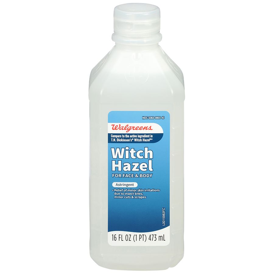 Can You Use Witch Hazel On Dogs Skin