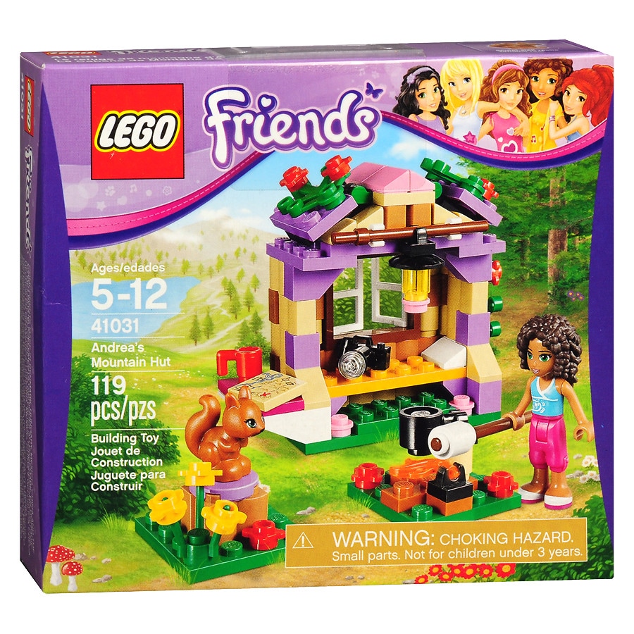 LEGO Systems Friends Fall Play Set | Walgreens