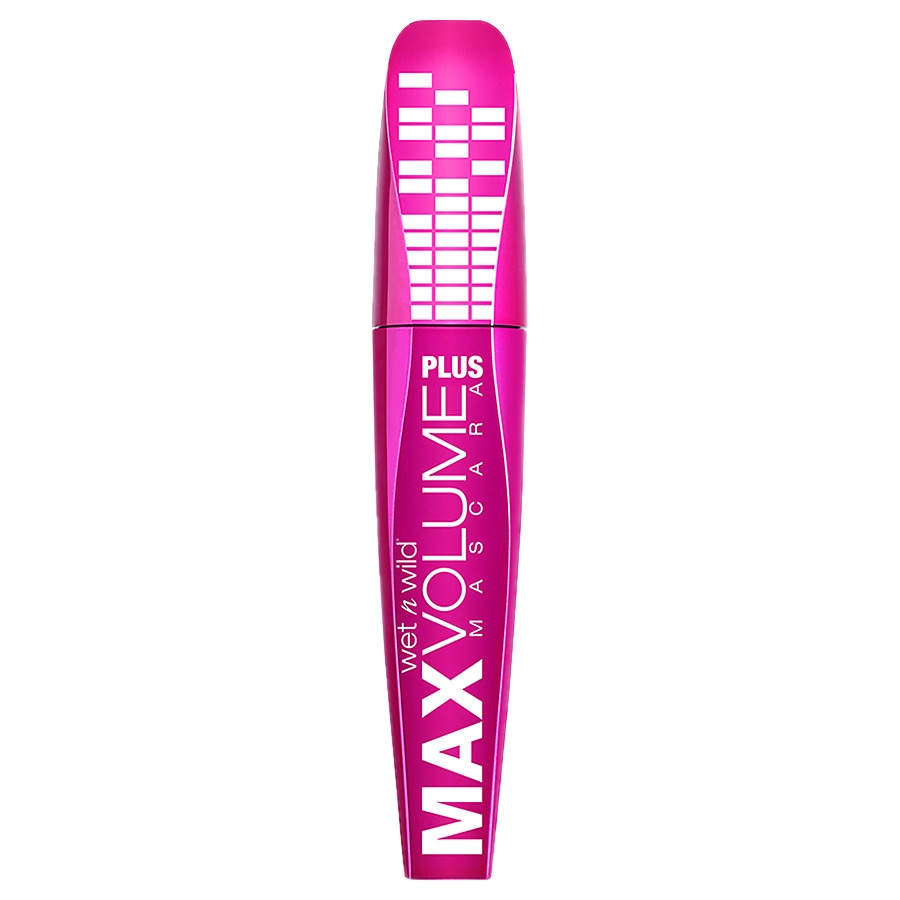 Wet n Wild Mascara, Max Volume Plus