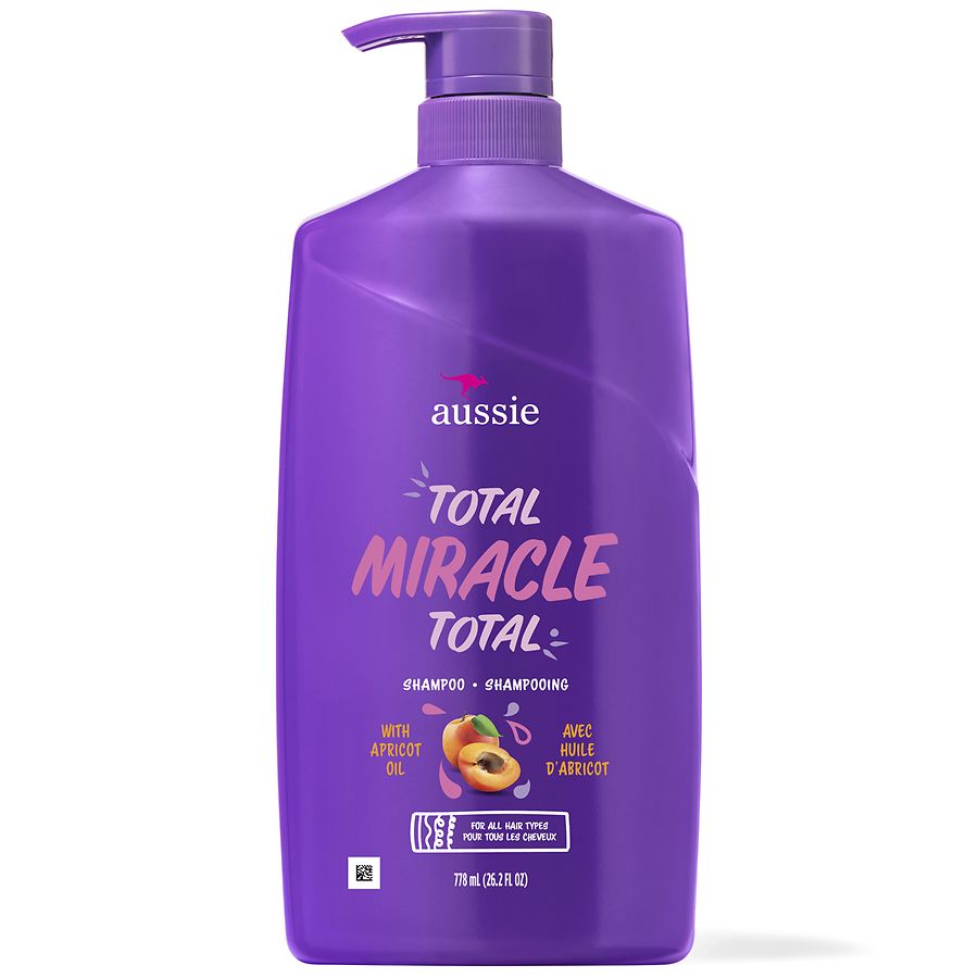 Aussie Total Miracle 7n1 Shampoo Walgreens