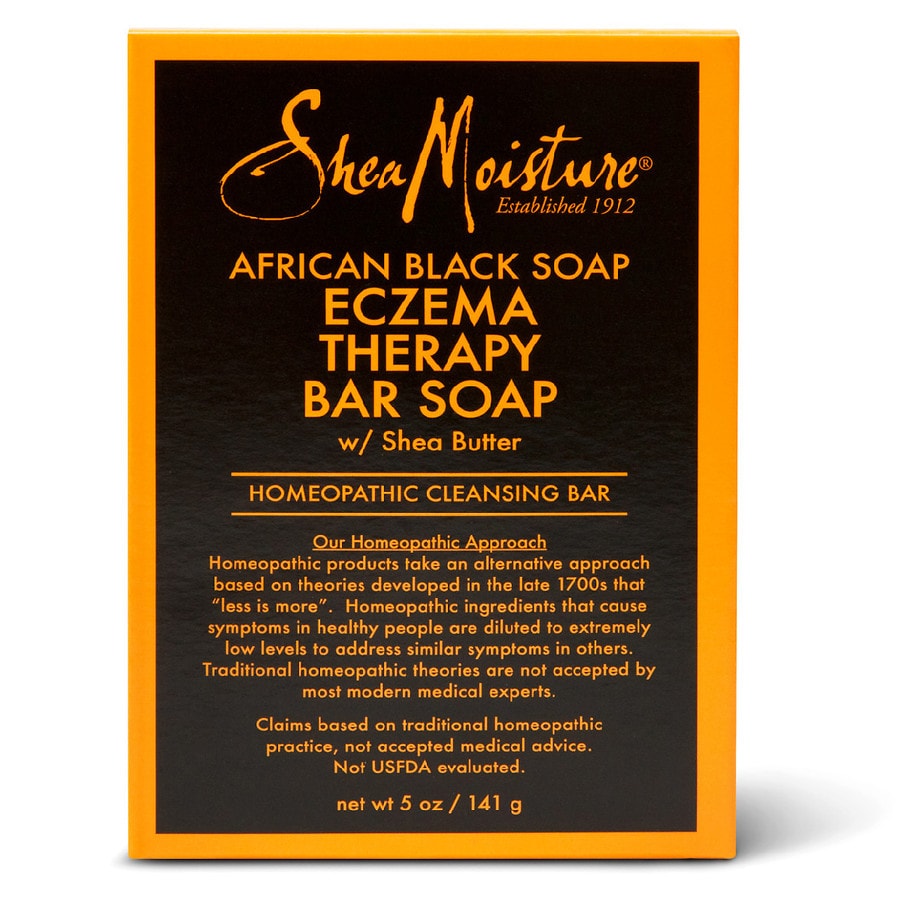 Psoriasis Therapy African Black Soap