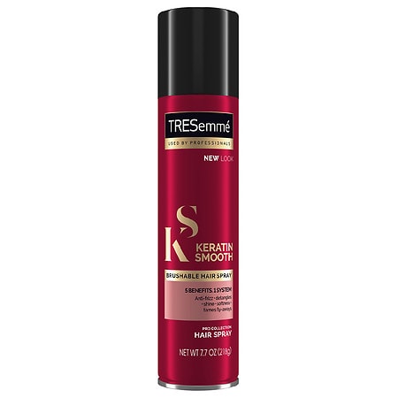 TRESemme Expert Selection Keratin Smooth Hairspray - 7.7 oz