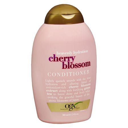 OGX Heavenly Hydration Cherry Blossom Conditioner