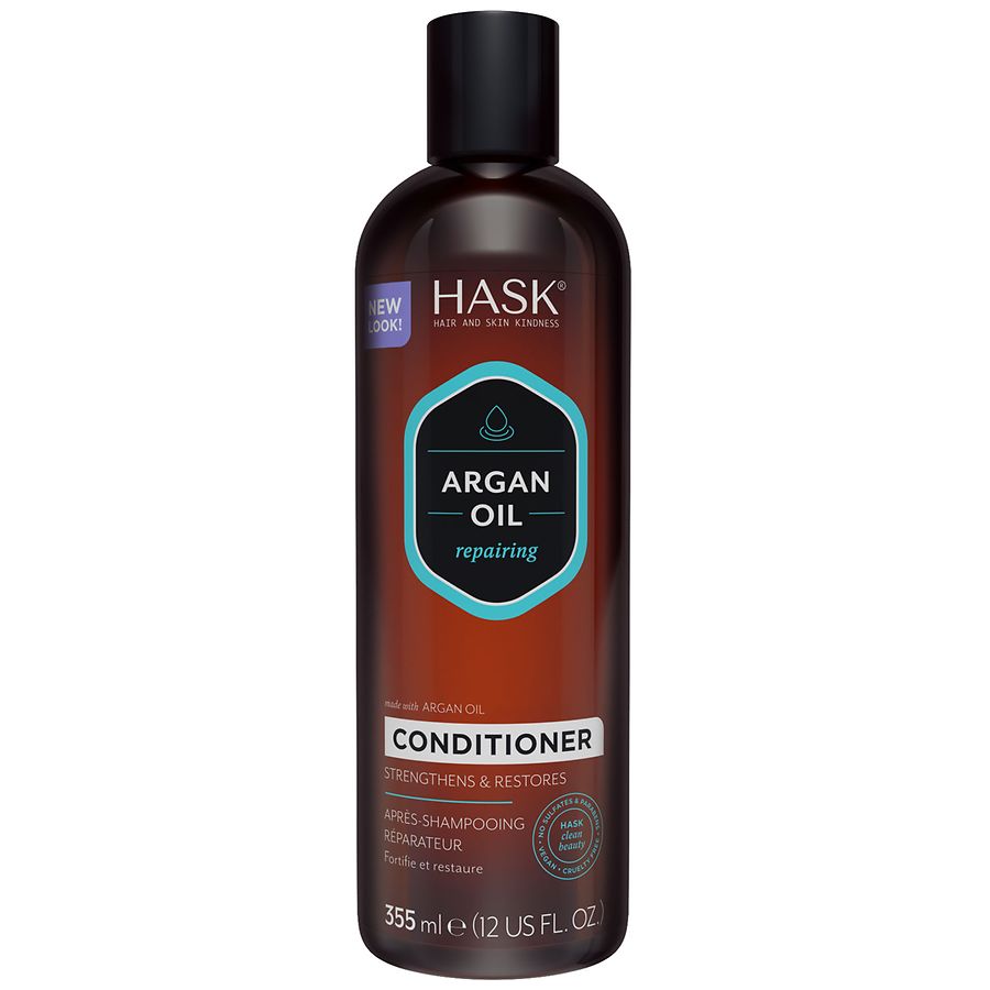 Hask Argan Oil Conditioner Walgreens
