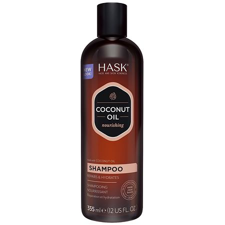 UPC 071164343180 product image for Hask Monoi Coconut Oil Shampoo - 12.0 fl oz | upcitemdb.com