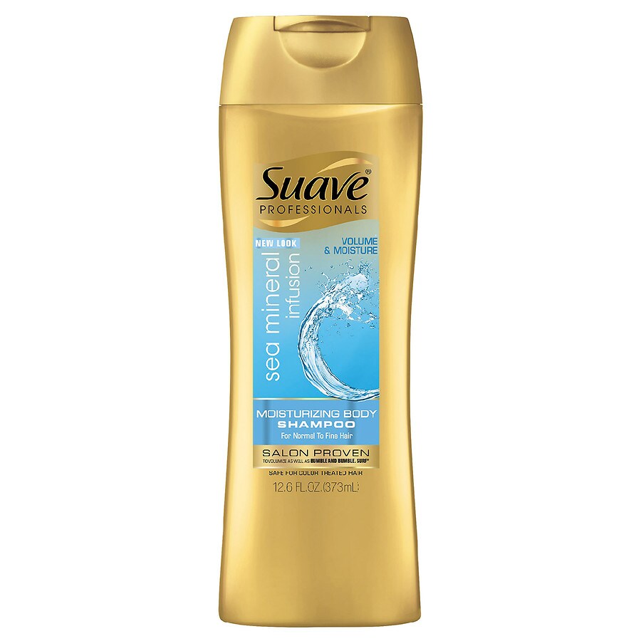 Suave Body Shampoo Mineral Infusion