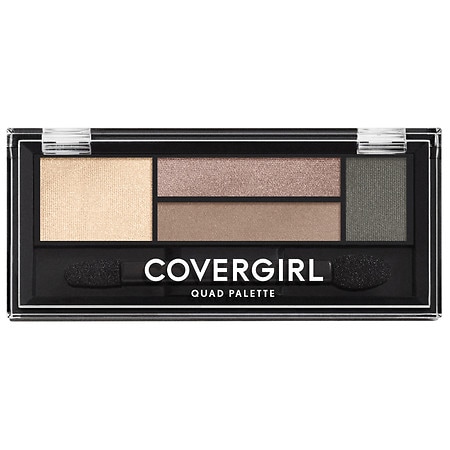 UPC 046200001935 product image for CoverGirl Eye Shadow Quads - 0.06 oz | upcitemdb.com