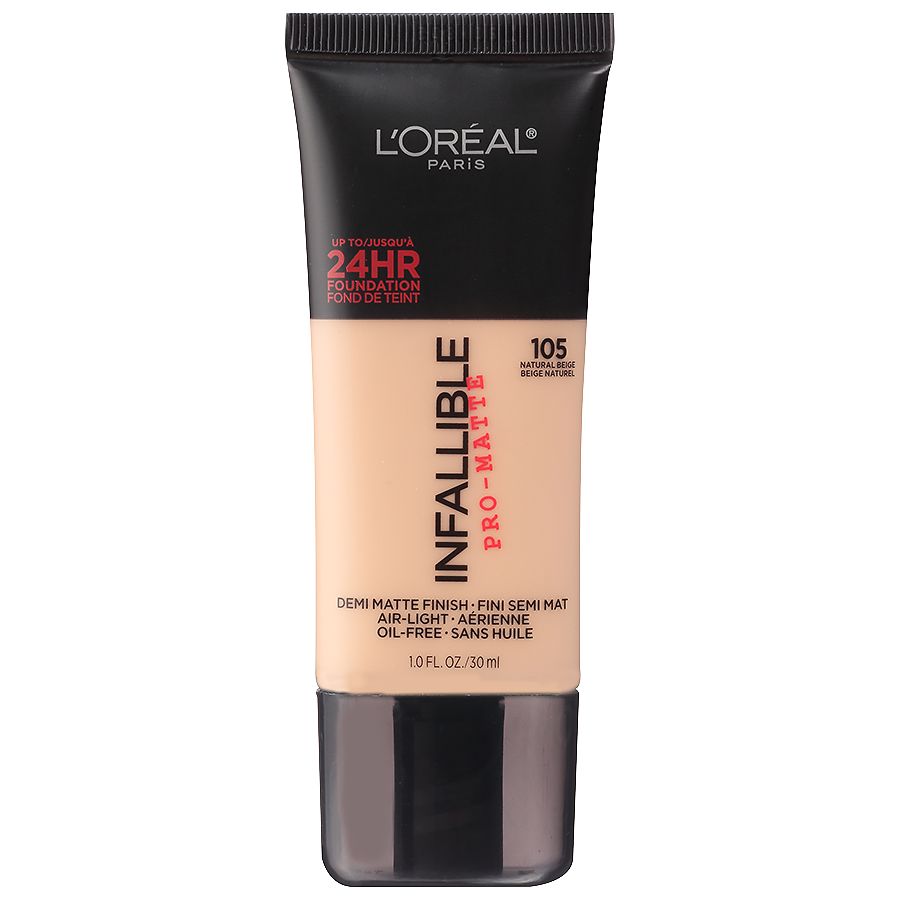 Image result for l'oreal infallible foundation