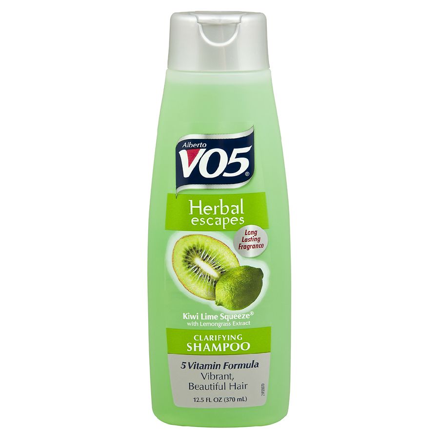 Alberto VO5 Kiwi Lime Squeeze Shampoo Kiwi/Lime