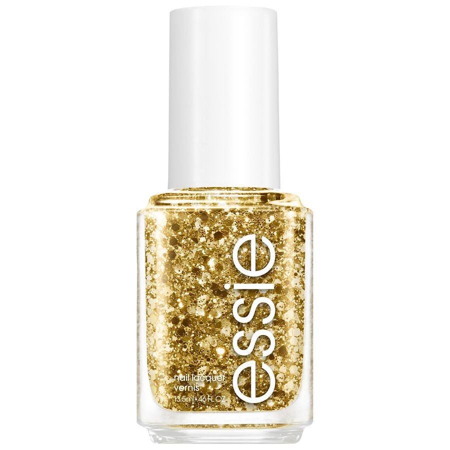 essie Luxeffects Salon-Quality Nail Polish, Summit of Style