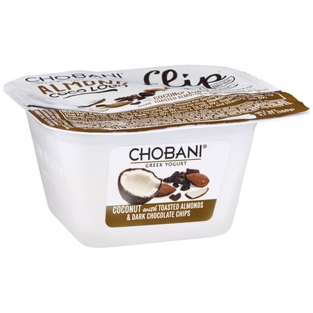 UPC 818290012289 product image for Chobani Yogurt Almond Coconut - 5.3 oz | upcitemdb.com