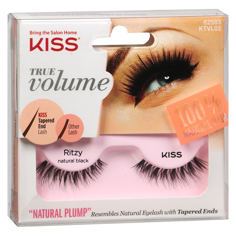 kiss eyelashes