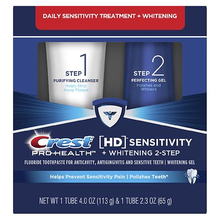 crest daily 2 step system