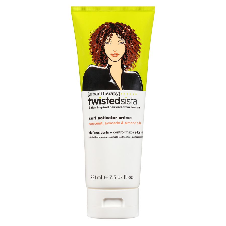 Twisted Sista Cream Activator Walgreens