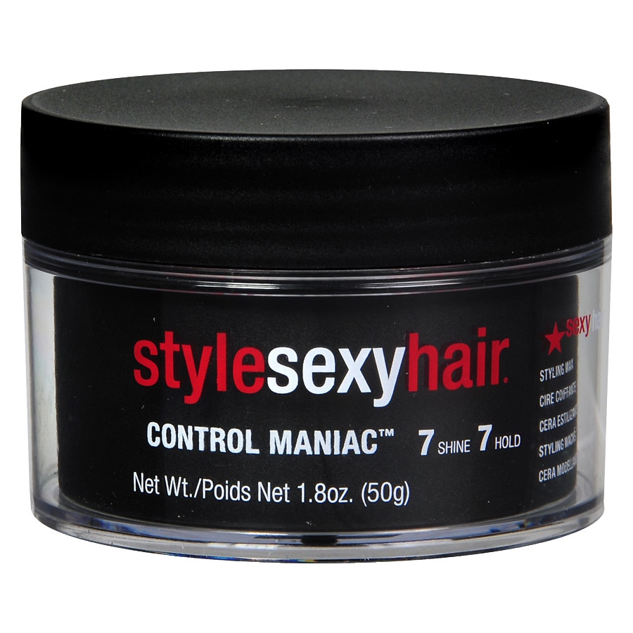 Sexy Hair Concepts Style Sexy Hair Control Maniac Styling Wax