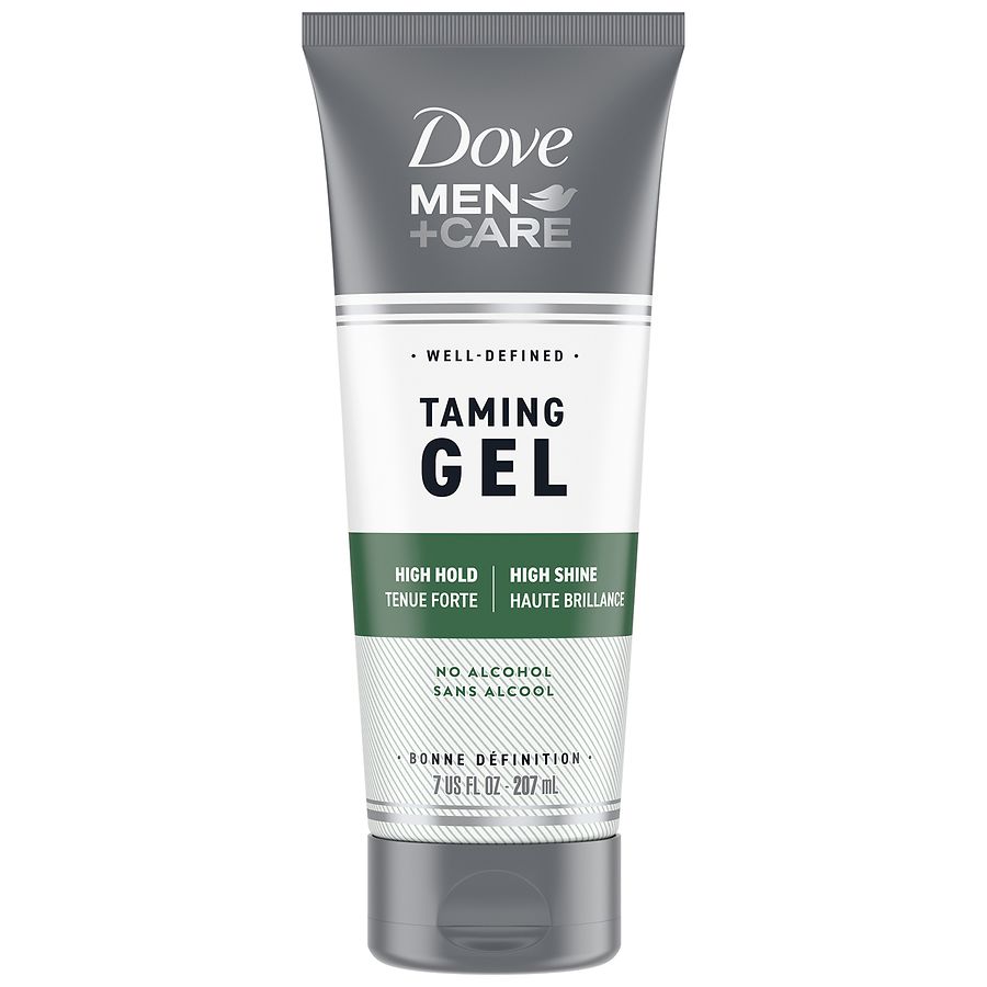 Dove Men Care Hair Styling Control Gel Walgreens