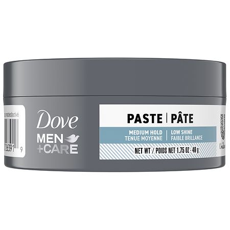 Dove Men Care Hair Styling Sculpting Paste Walgreens