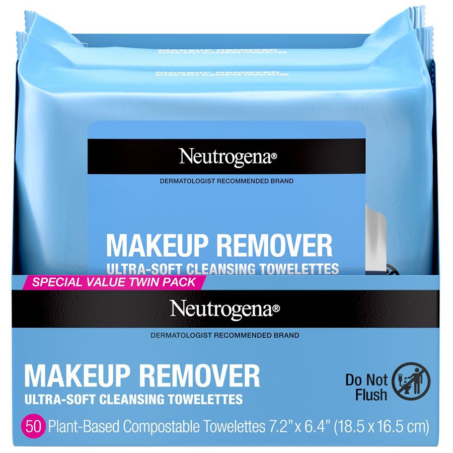 Photo 1 of Makeup Remover Cleansing Face Wipes