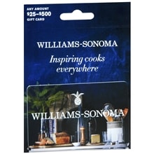Williams Sonoma Non-Denominational Gift Card | Walgreens