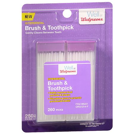 walgreens bamboo toothbrush
