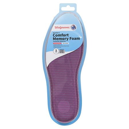 walgreens dr scholls shoe inserts