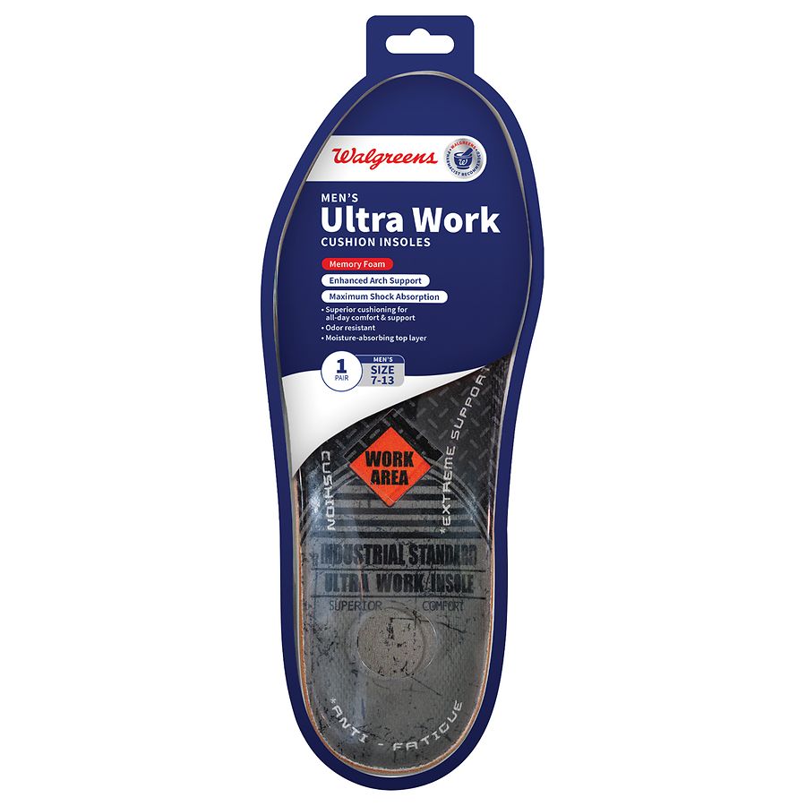 industrial standard ultra work insole