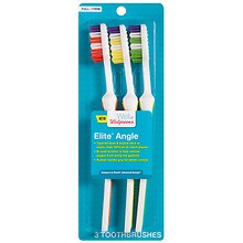 walgreens bamboo toothbrush