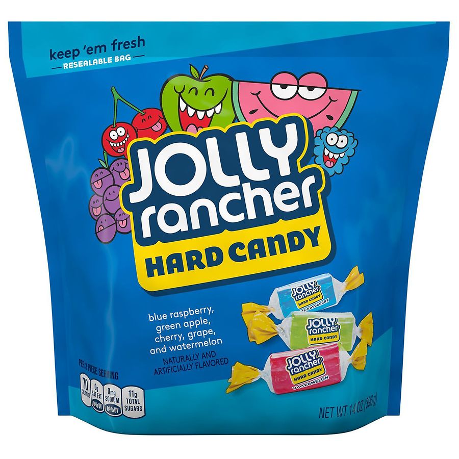 jolly rancher candy