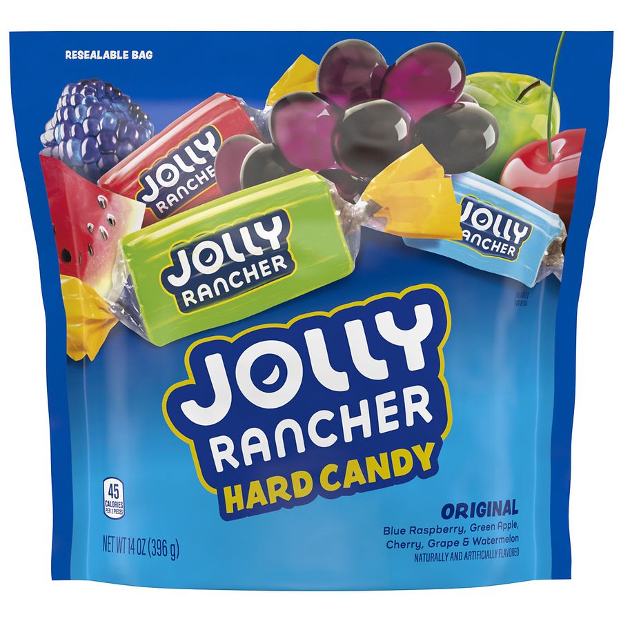 jolly rancher candy