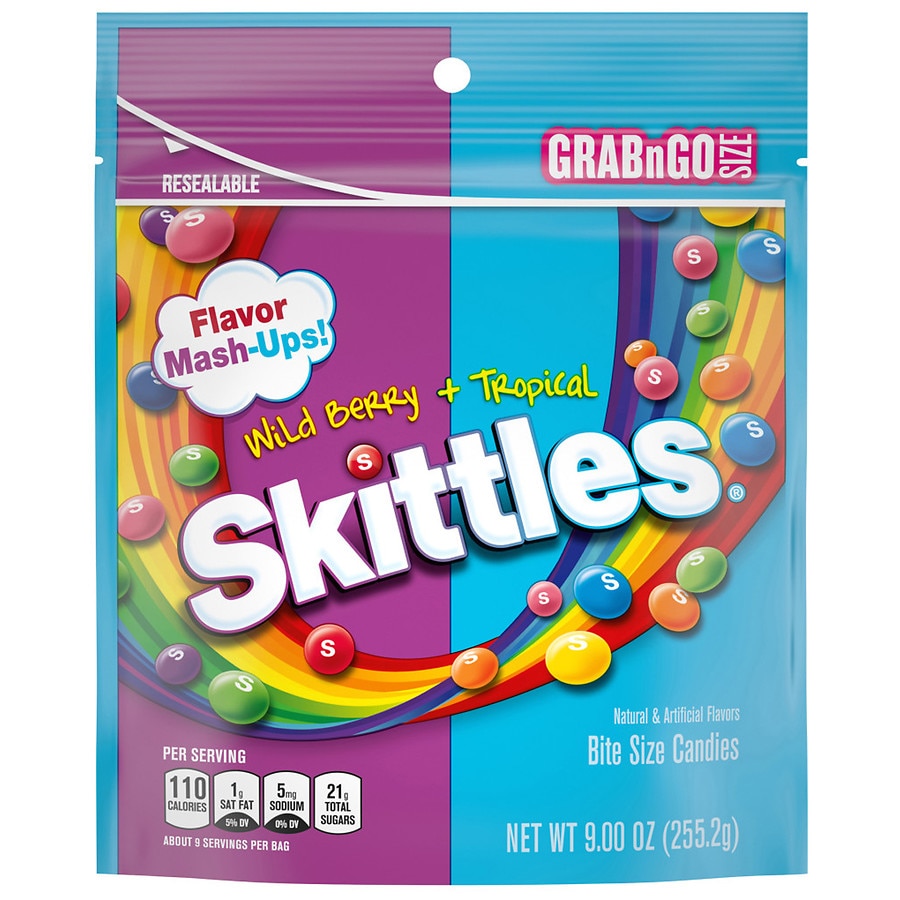 Skittles Candy