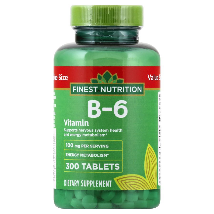 Where Can I Buy B6 Vitamins - VitaminWalls