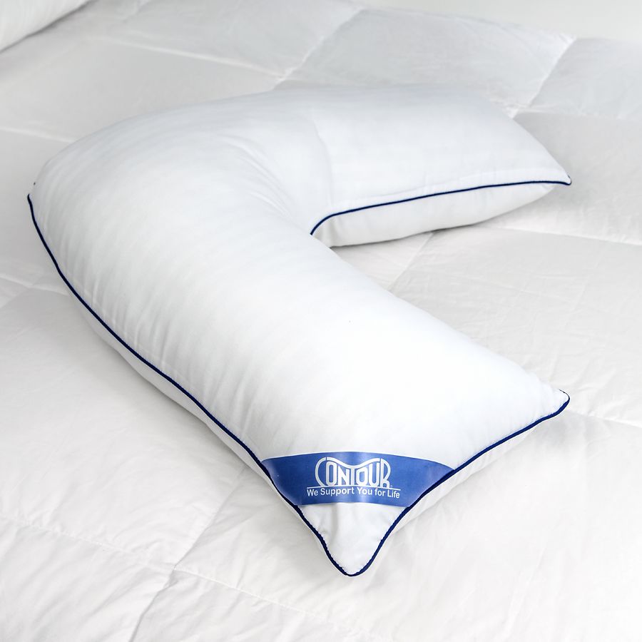 Contour Products L Pillow White Walgreens