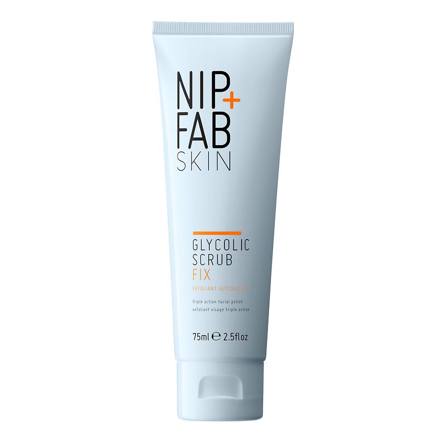  Nip+Fab Glycolic Fix Scrub 