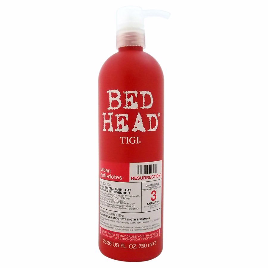  TIGI Bed Head Urban Antidotes Resurrection Shampoo 