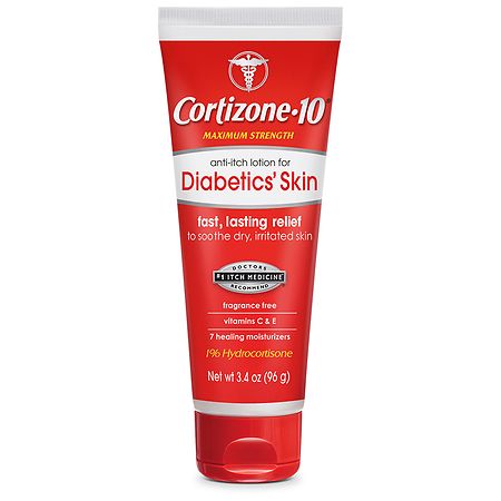 best lotion for diabetic itchy skin