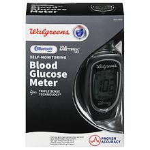 Blood Glucose Monitors Walgreens