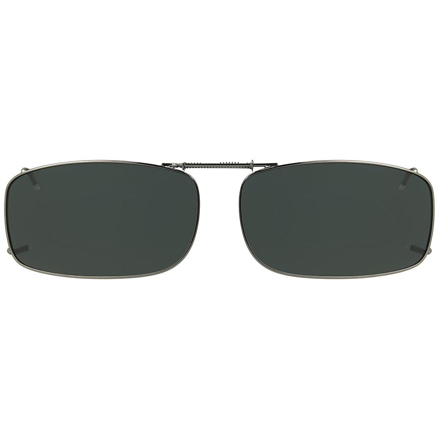 Solar Shield Clip On Sunglasses Size Chart