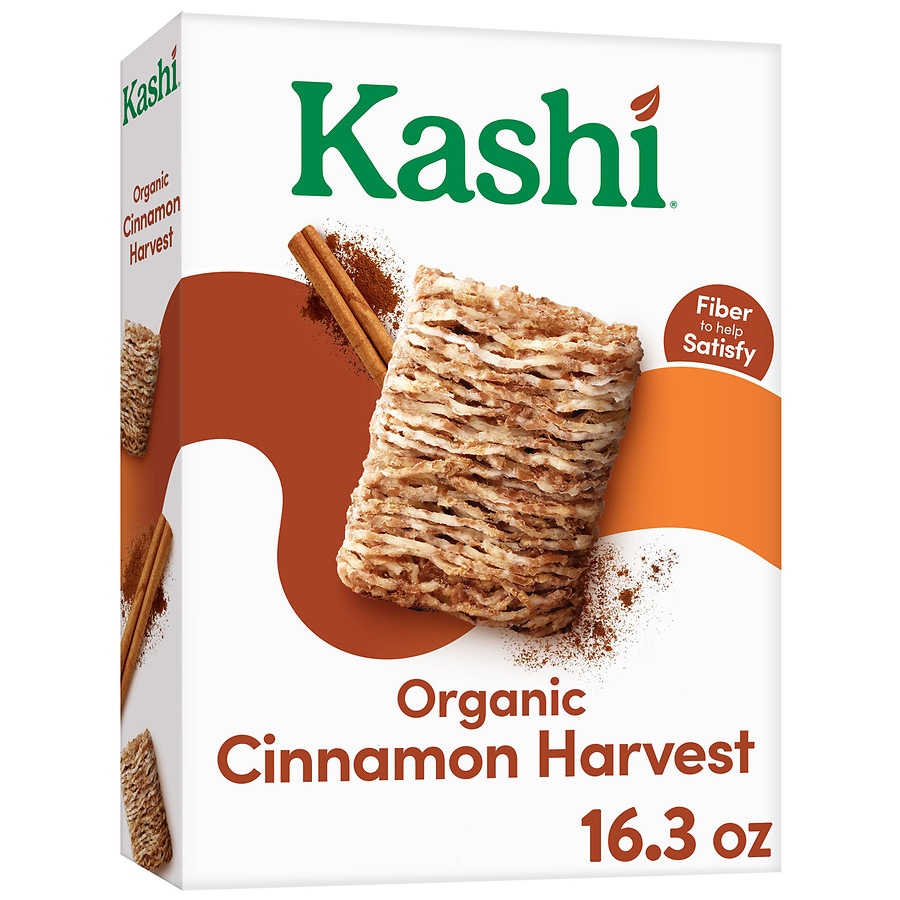 Kashi Breakfast Cereal Cinnamon Harvest