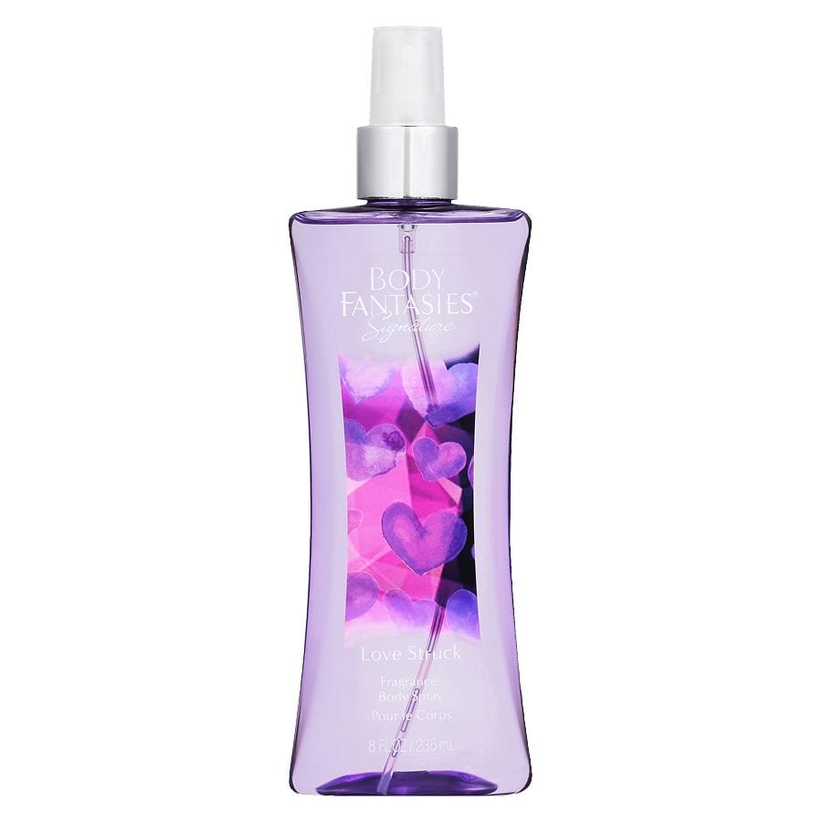 Body Fantasies Body Spray Love Struck 