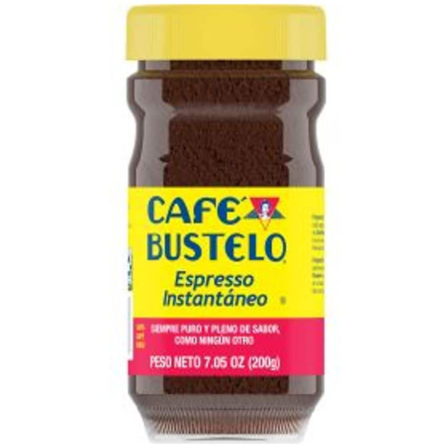 Cafe Bustelo Espresso Ground Coffee Calories - Cafe Bustelo 30 2 Oz My ...