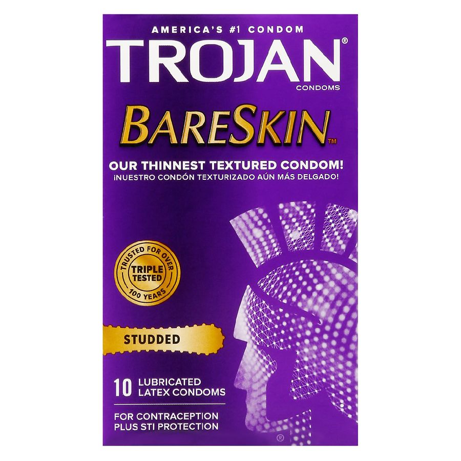 buy trojan condoms