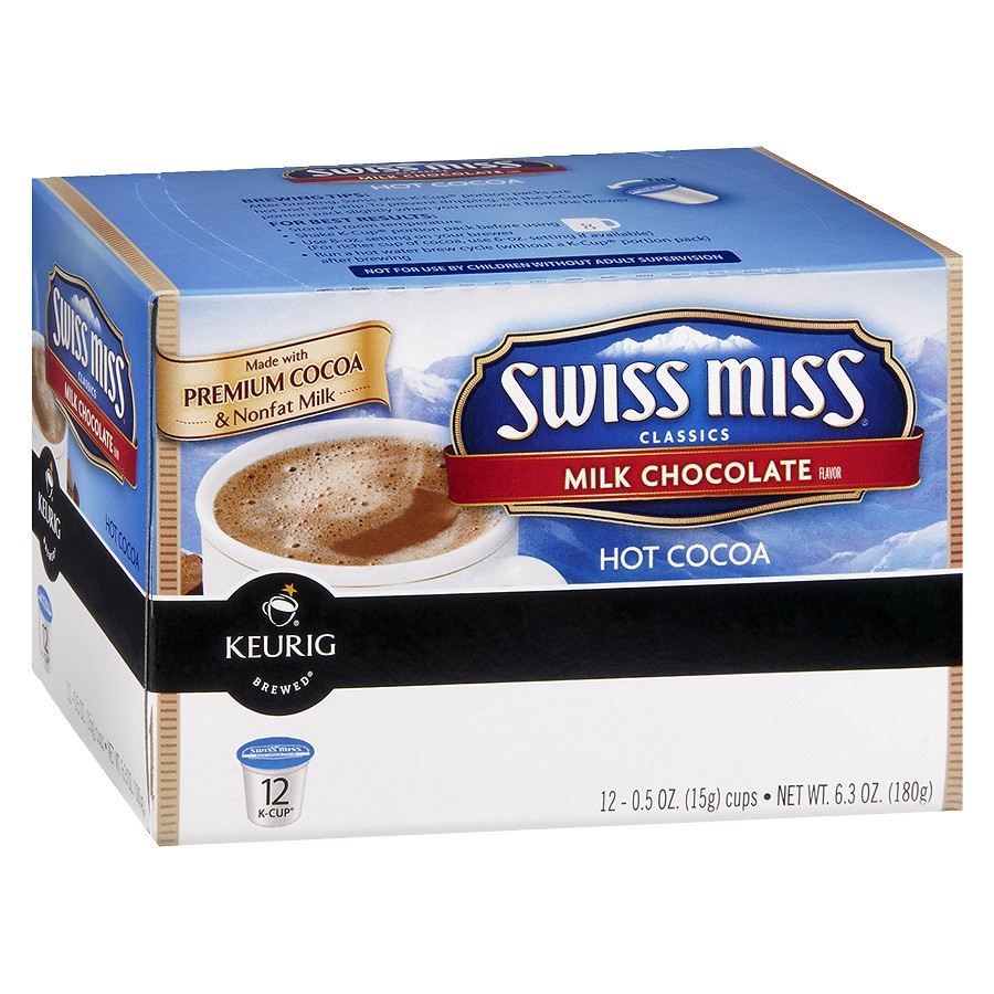 swiss miss cocoa k cups