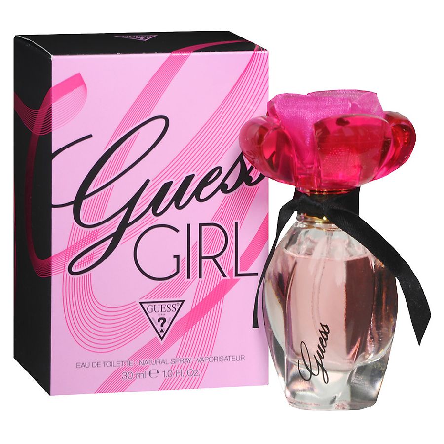 Guess Girl Eau De Parfum Spray | Walgreens