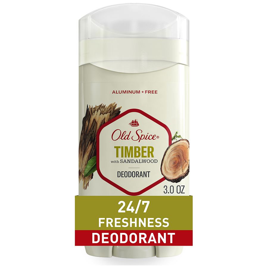 old spice timber body spray