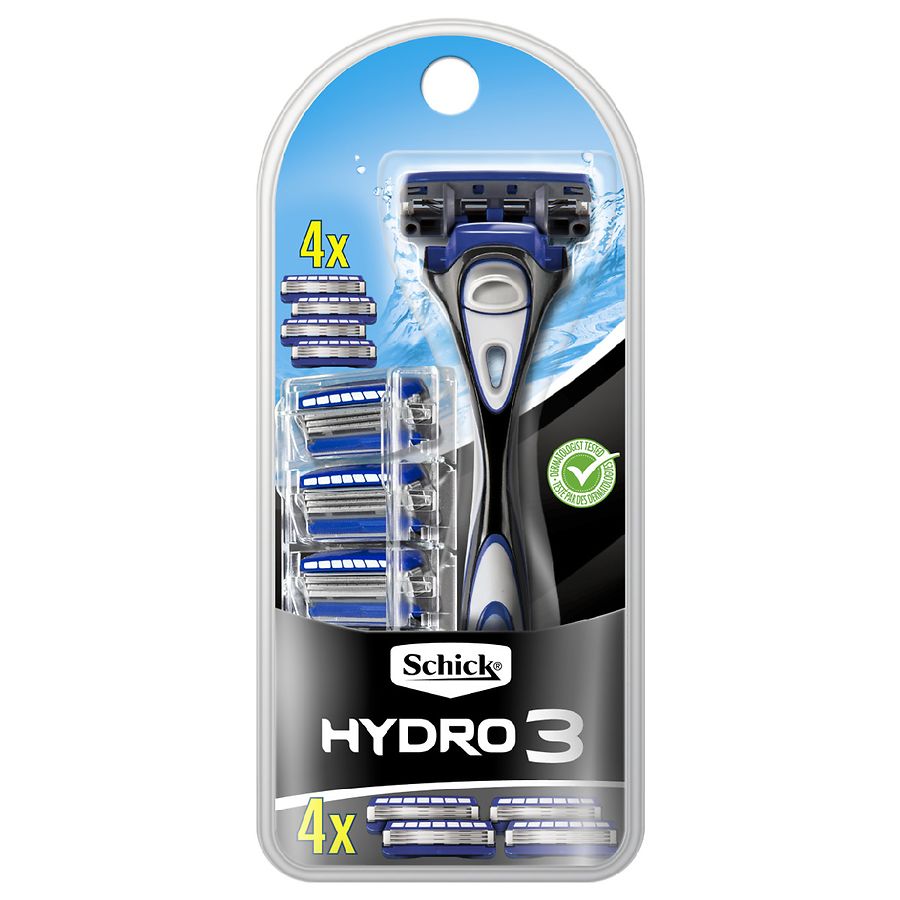 Schick Hydro 3 Razor