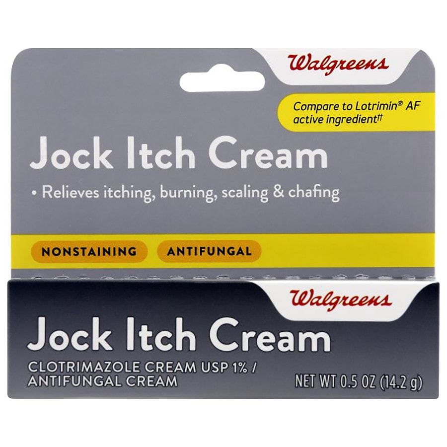 best medication for female jock itch